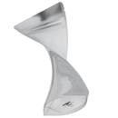 1/2 Ounce CR Exit Bags Gloss White / Gloss Clear - Tear Notch Mylar Bags - Child Resistant - (1,000 qty.) - Dragon Chewer