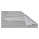 Pre Roll Gloss White & Clear Mylar Bags - (100 qty.) - Dragon Chewer