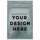 1 Gram Custom Digital Direct Printed Mylar Smell Proof Bags - Dragon Chewer