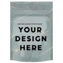 1/8th Ounce 3.5g Custom Digital Direct Printed Mylar Bags - Dragon Chewer