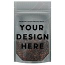 1/4 Ounce Custom Digital Direct Printed Mylar Smell Proof Bags - Dragon Chewer