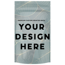 1/2 Ounce Custom Digital Direct Printed Mylar Smell Proof Bags - Dragon Chewer