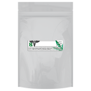 1 Ounce Gloss White & Gloss White Mylar Bags + Labels - (100 qty.) - Dragon Chewer