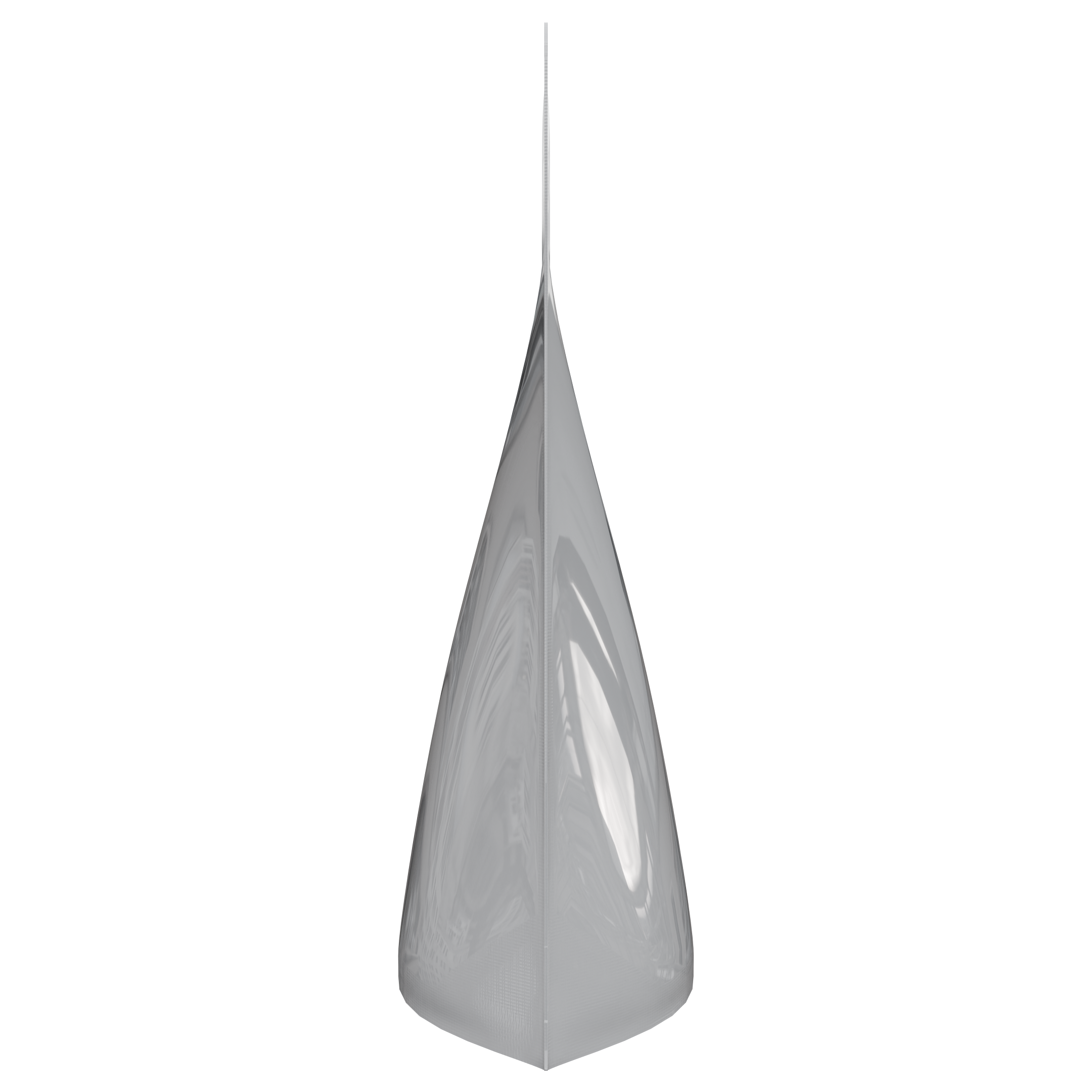 Large 12 x 9 CR Exit Bags Gloss White Opaque Mylar Bags - Child Resistant - (800 qty.) - Dragon Chewer