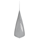 Large 12 x 9 CR Exit Bags Gloss White Opaque Mylar Bags - Child Resistant - (800 qty.) - Dragon Chewer