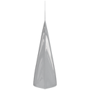 1/2 Ounce CR Exit Bags Gloss White / Gloss White - Tear Notch Mylar Bags - Child Resistant - (1,000 qty.) - Dragon Chewer