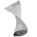 1/2 Ounce CR Exit Bags Gloss White / Gloss White - Tear Notch Mylar Bags - Child Resistant - (1,000 qty.) - Dragon Chewer