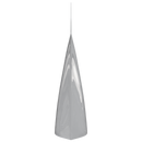 1 Ounce CR Exit Bags Gloss White / Gloss White - Tear Notch Mylar Bags - Child Resistant - (1,000 qty.) - Dragon Chewer