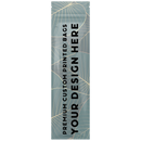 Syringe Custom Digital Direct Printed Mylar Smell Proof Bags - Dragon Chewer