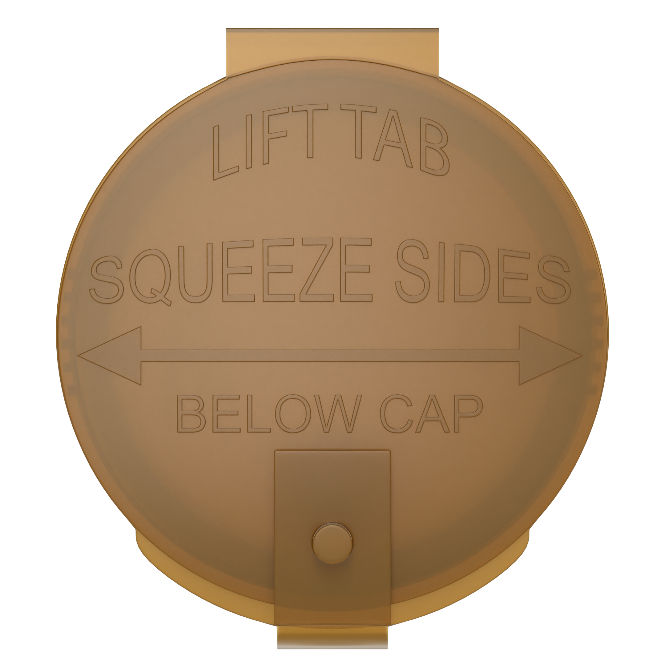 Gold 6 dram latch top pop top child resistant container bottle vial 8 4 dr wholesale packaging smell proof supplies dragon chewer template die diagram size bulk 1 gram 1g CR squeeze top airtight highlock HL nearby near me vial bottle sizes cap empty BPA free pill lids small 