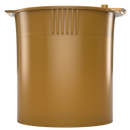 Gold 6 dram CR child resistant wholesale bulk 420 pop top bottles by Dragon Chewer. Biodegradable sustainable cannabis packaging. Compliant Black 1 gram squeeze top dispensary containers at the lowest prices. MADE IN THE USA small