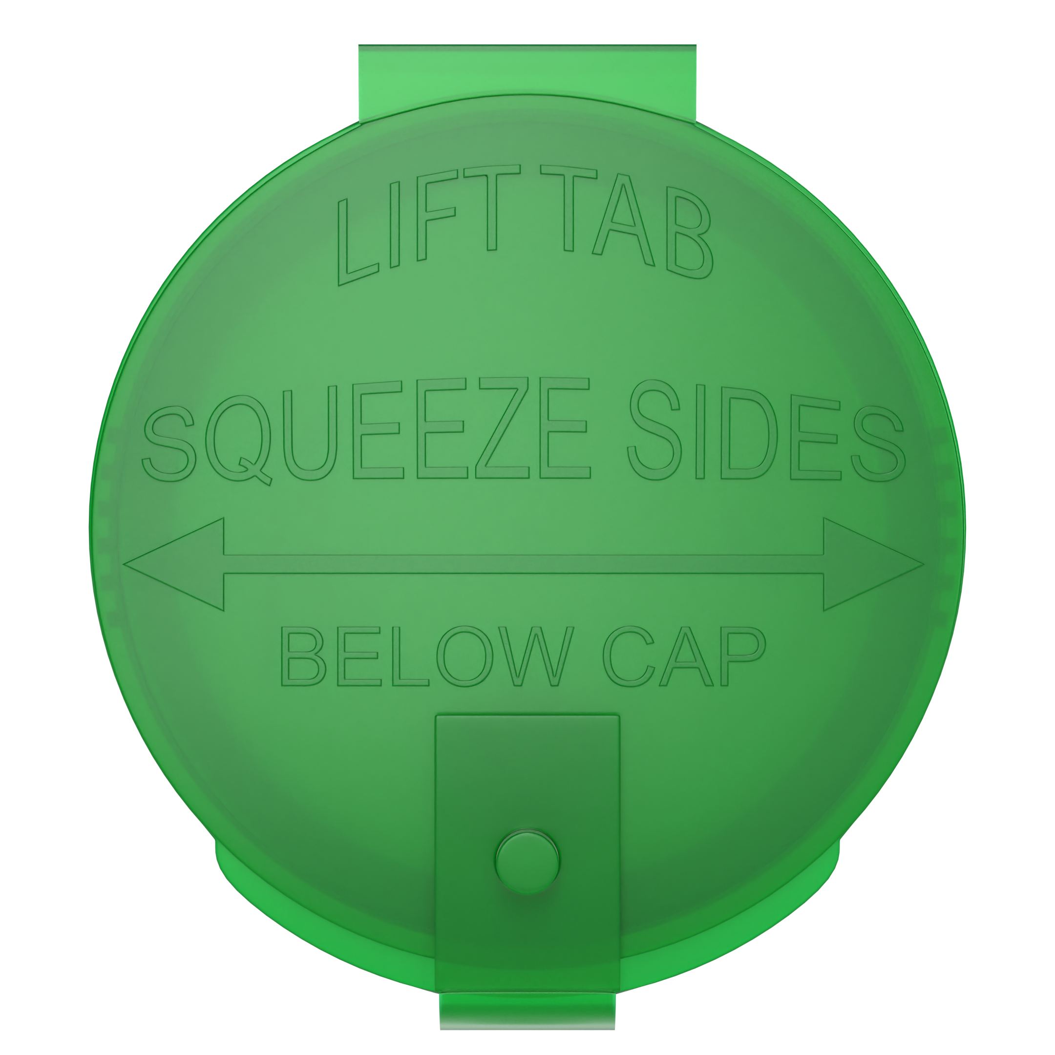 Green 6 dram latch top pop top child resistant container bottle vial 8 4 dr wholesale packaging smell proof supplies dragon chewer template die diagram size bulk 1 gram 1g CR squeeze top airtight highlock HL nearby near me vial bottle sizes cap empty BPA free pill lids small 