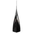 Medium gloss black opaque Dragon Chewer 7g gram 1/4 ounce smell proof mylar bags by HIGHLOCK. Custom labels stickers designer rx 100 pack template design brand logo. Best thick wholesale bulk dispensary custom child resistant packaging 420 barrier bags tamper evident resealable medium food storage heat sealable tear notches plastic baggies 4x6 cali caviar