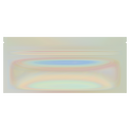 Pre Roll Gloss Holographic & Clear Mylar Bags - (100 qty.) - Dragon Chewer