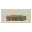 Pre Roll Gloss Holographic & Clear Mylar Bags - (100 qty.) - Dragon Chewer