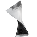 gloss black clear vista translucent transparent Dragon Chewer 14g gram half ounce smell proof mylar bags by HIGHLOCK. Custom labels stickers designer rx 100 pack template design brand logo. Best thick wholesale bulk dispensary custom child resistant packaging 420 barrier bags tamper evident resealable large food storage heat sealable tear notches plastic baggies 5x8x2