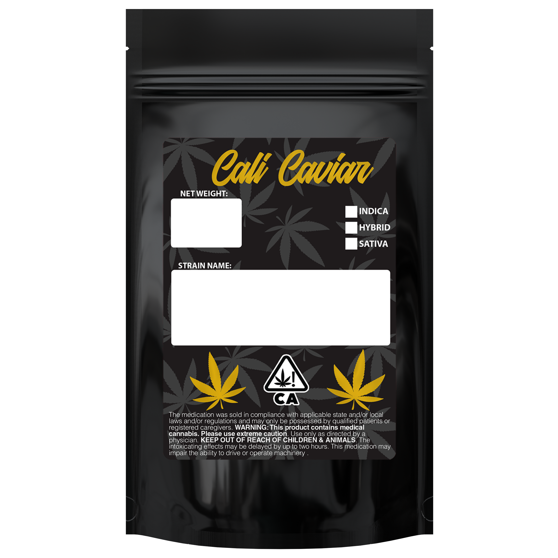 Gloss Black Opaque Dragon Chewer 14g gram 1/2 ounce smell proof mylar bags by HIGHLOCK. Custom labels stickers designer rx 100 pack. Best thick wholesale bulk dispensary custom child resistant packaging 420 barrier bags tamper evident resealable large food storage baggies 5x8x2