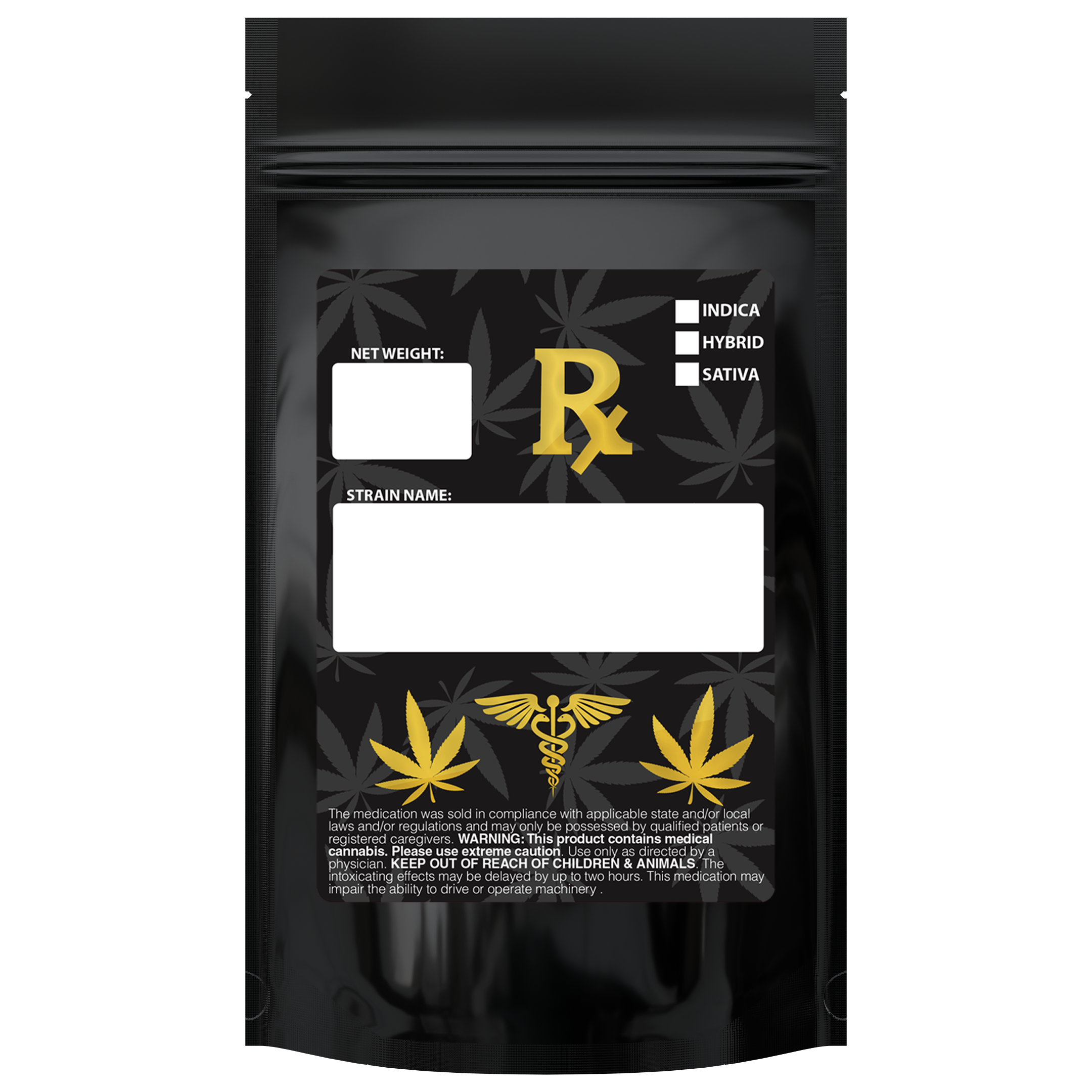 Gloss Black Opaque Dragon Chewer 14g gram 1/2 ounce smell proof mylar bags by HIGHLOCK. Custom labels stickers designer rx 100 pack. Best thick wholesale bulk dispensary custom child resistant packaging 420 barrier bags tamper evident resealable large food storage near me nearby 5x8x2