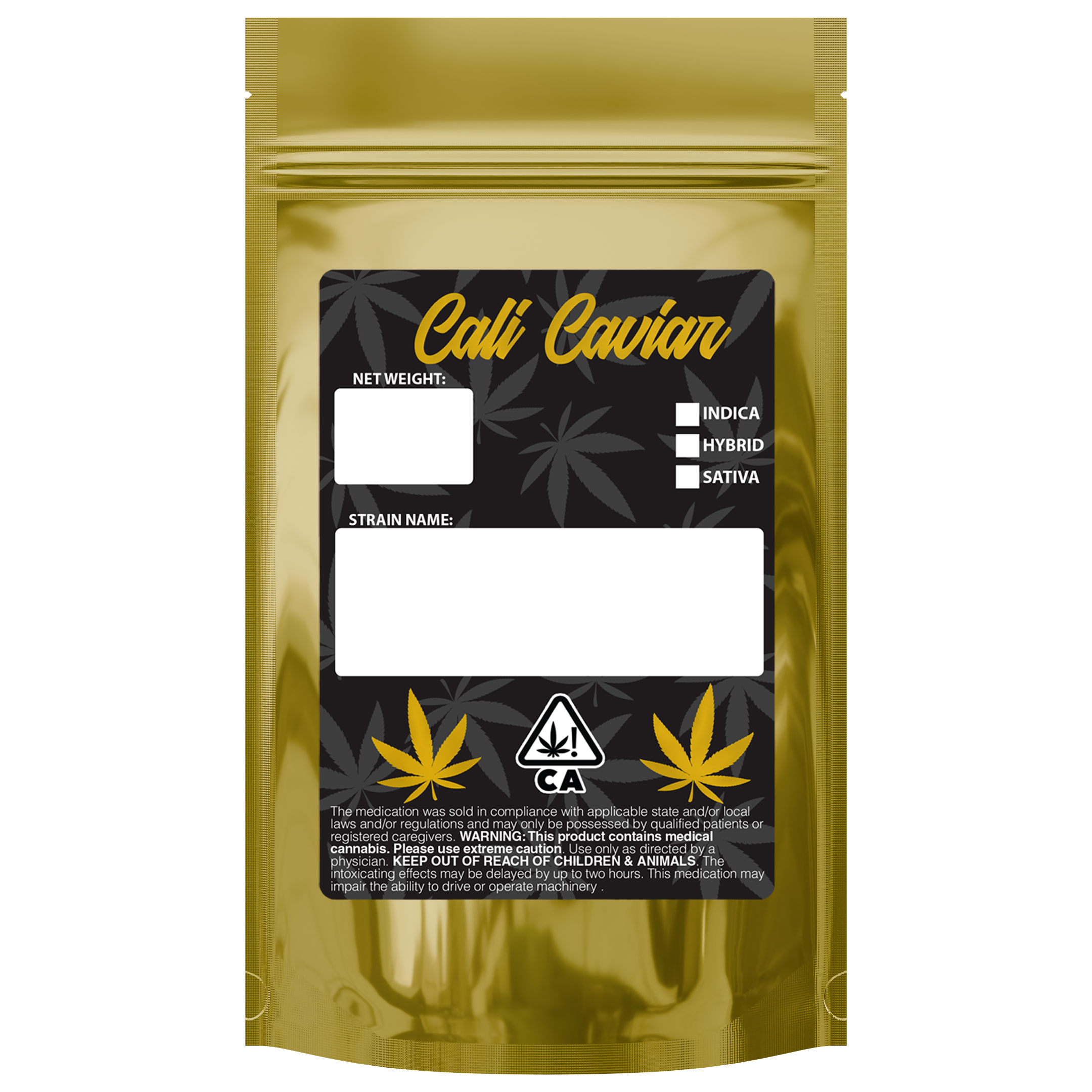 gloss gold clear vista translucent transparent Dragon Chewer 14g gram 1/2 ounce smell proof mylar bags by HIGHLOCK. Custom labels stickers designer rx 100 pack. Best thick wholesale bulk dispensary custom child resistant packaging 420 barrier bags tamper evident resealable large food storage baggies 5x8x2