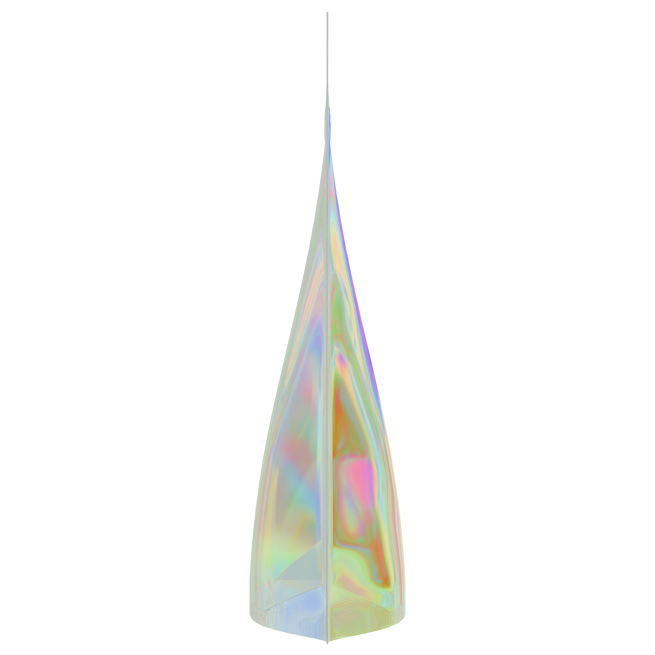 Gloss Holographic Vista Clear Dragon Chewer 14g gram half ounce smell proof mylar bags by HIGHLOCK. Best thick wholesale bulk dispensary custom child resistant packaging 420 barrier bags tamper evident resealable large food storage heat sealable tear notches plastic baggies 5x8x2
