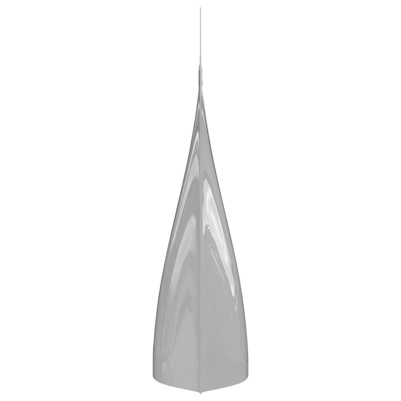 Gloss White Opaque Dragon Chewer 14g half .5 ounce smell proof mylar bags by HIGHLOCK. Best thick wholesale bulk dispensary custom child resistant packaging 420 barrier bags tamper evident resealable large food storage heat sealable tear notches 5x8x2