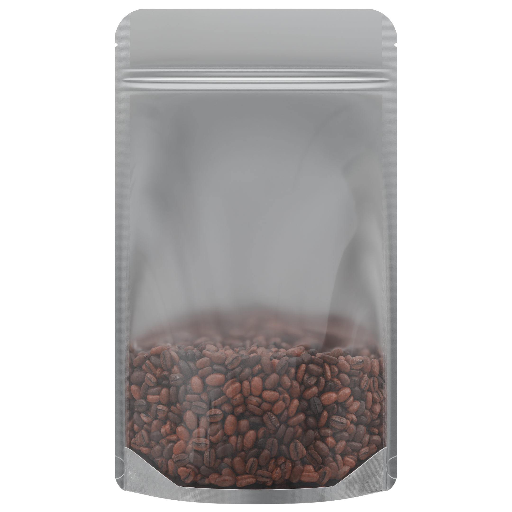 Kraft Paper Vista Clear Translucent Transparent Dragon Chewer 14g gram 1/2 ounce smell proof mylar bags by HIGHLOCK. Best thick wholesale bulk dispensary custom child resistant packaging 420 barrier bags tamper evident resealable large food storage baggies 5x8x2 100 bulk pack