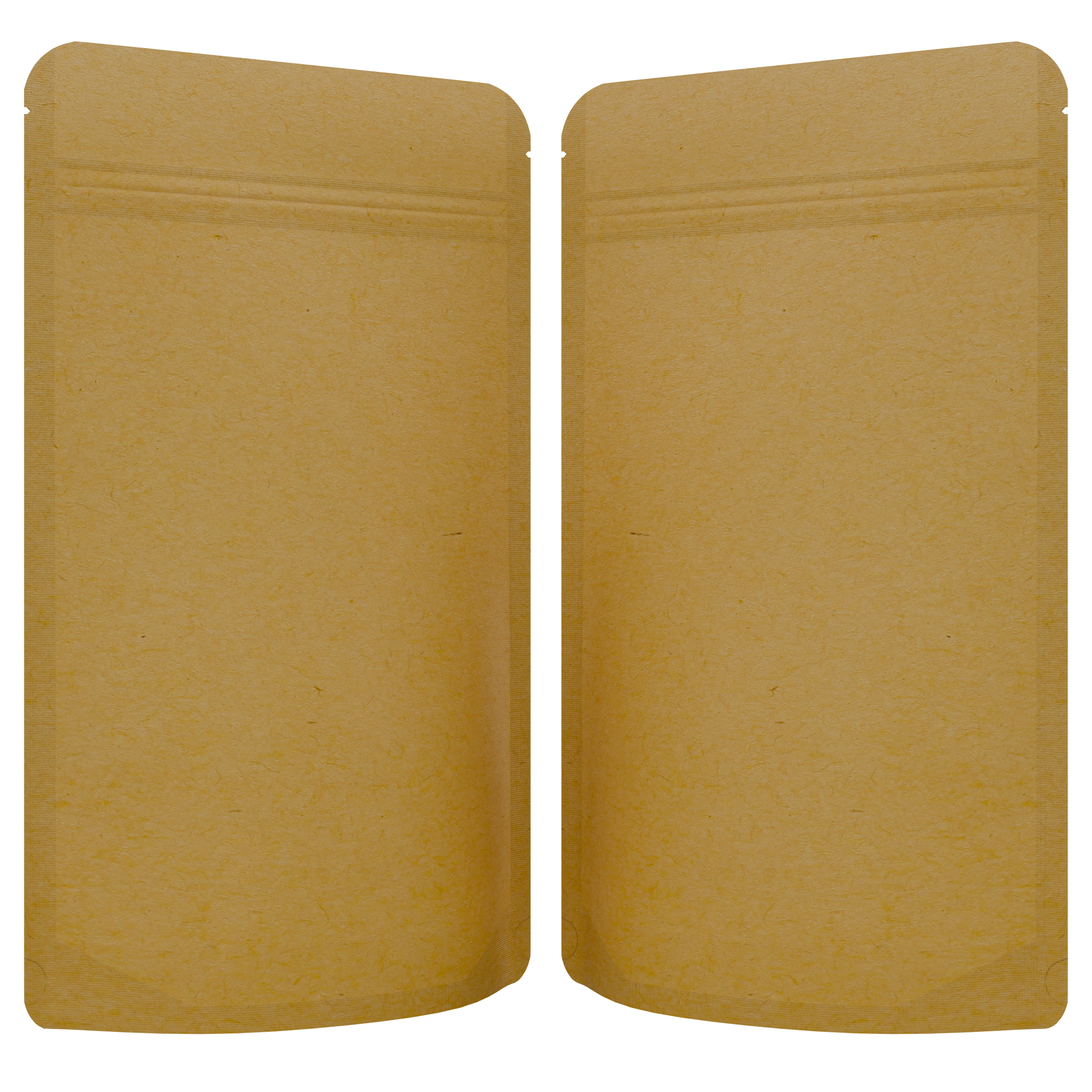 Kraft Paper Opaque Dragon Chewer 14g gram 1/2 ounce smell proof mylar bags by HIGHLOCK. Best thick wholesale bulk dispensary custom child resistant packaging 420 barrier bags tamper evident resealable large food storage near me nearby 5x8x2