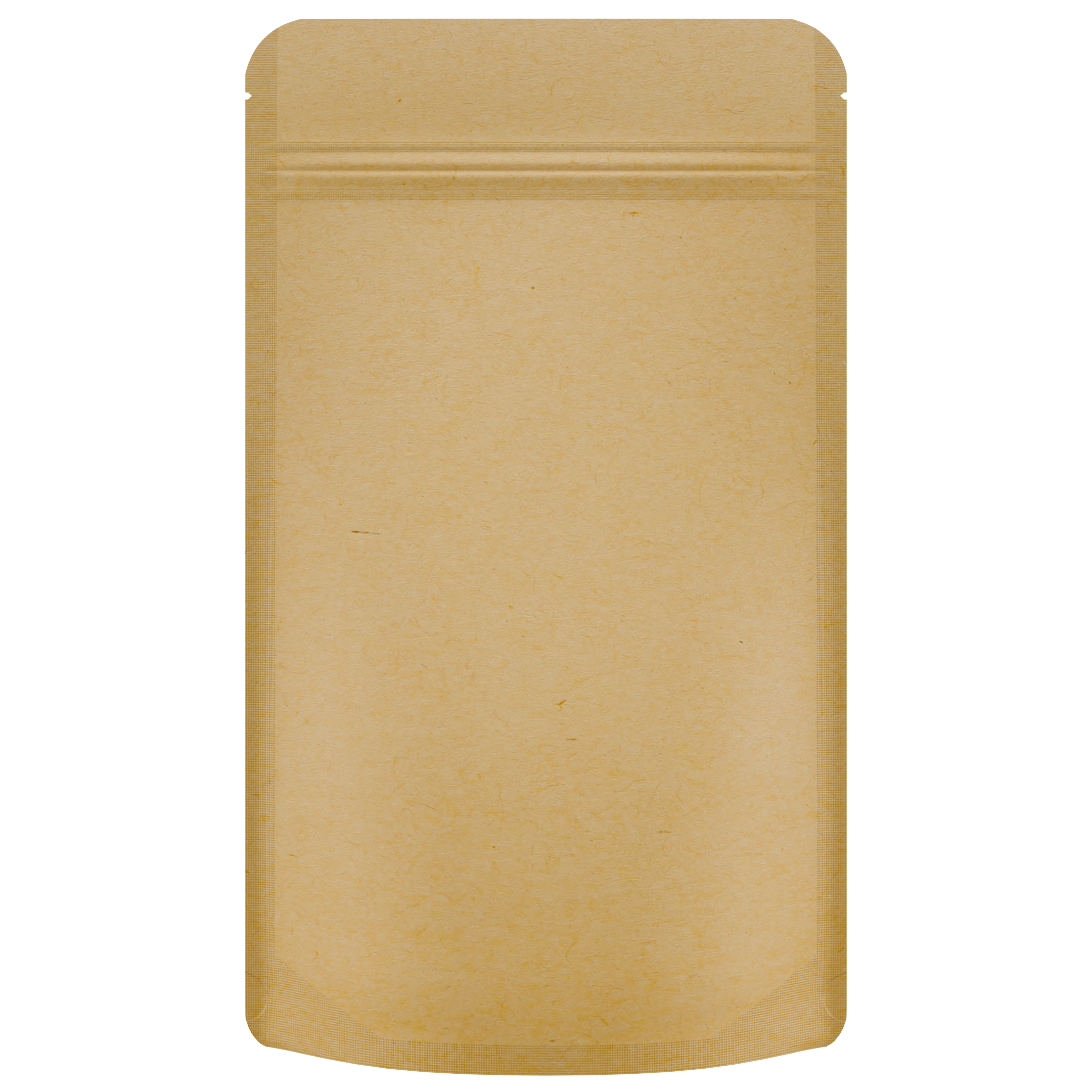 Kraft Paper Opaque Dragon Chewer 14g gram 1/2 ounce smell proof mylar bags by HIGHLOCK. Best thick wholesale bulk dispensary custom child resistant packaging 420 barrier bags tamper evident resealable large food storage baggies 5x8x2 50 bulk pack