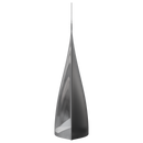 
Matte Black Vista Clear Dragon Chewer 14g gram half ounce smell proof mylar bags by HIGHLOCK. Best thick wholesale bulk dispensary custom child resistant packaging 420 barrier bags tamper evident resealable large food storage heat sealable tear notches plastic baggies 5x8x2 50 bulk pack