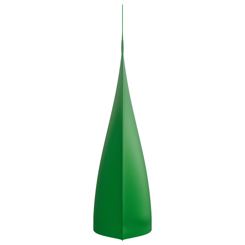 Matte Green Opaque Dragon Chewer 14g half .5 ounce smell proof mylar bags by HIGHLOCK. Best thick wholesale bulk dispensary custom child resistant packaging 420 barrier bags tamper evident resealable large food storage heat sealable tear notches 5x8x2 50 bulk pack