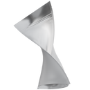 Matte White Vista Clear Translucent Transparent Dragon Chewer 14g gram 1/2 ounce smell proof mylar bags by HIGHLOCK. Best thick wholesale bulk dispensary custom child resistant packaging 420 barrier bags tamper evident resealable large food storage near me nearby 5x8x2 50 bulk pack