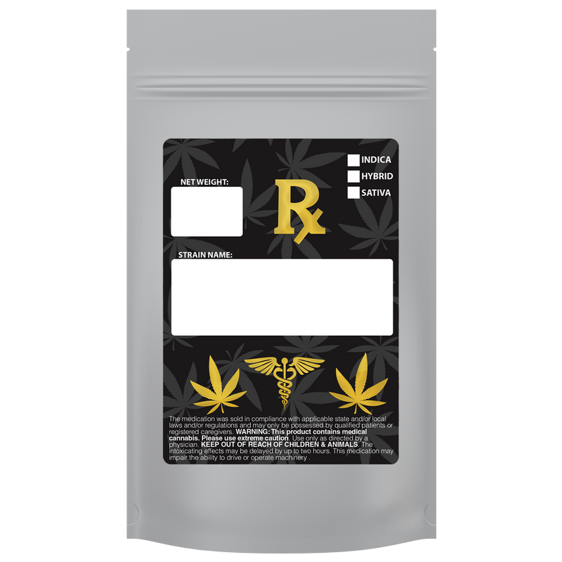 Matte white clear vista translucent transparent Dragon Chewer 14g gram 1/2 ounce smell proof mylar bags by HIGHLOCK. Custom labels stickers designer rx 100 pack. Best thick wholesale bulk dispensary custom child resistant packaging 420 barrier bags tamper evident resealable large food storage near me nearby 5x8x2