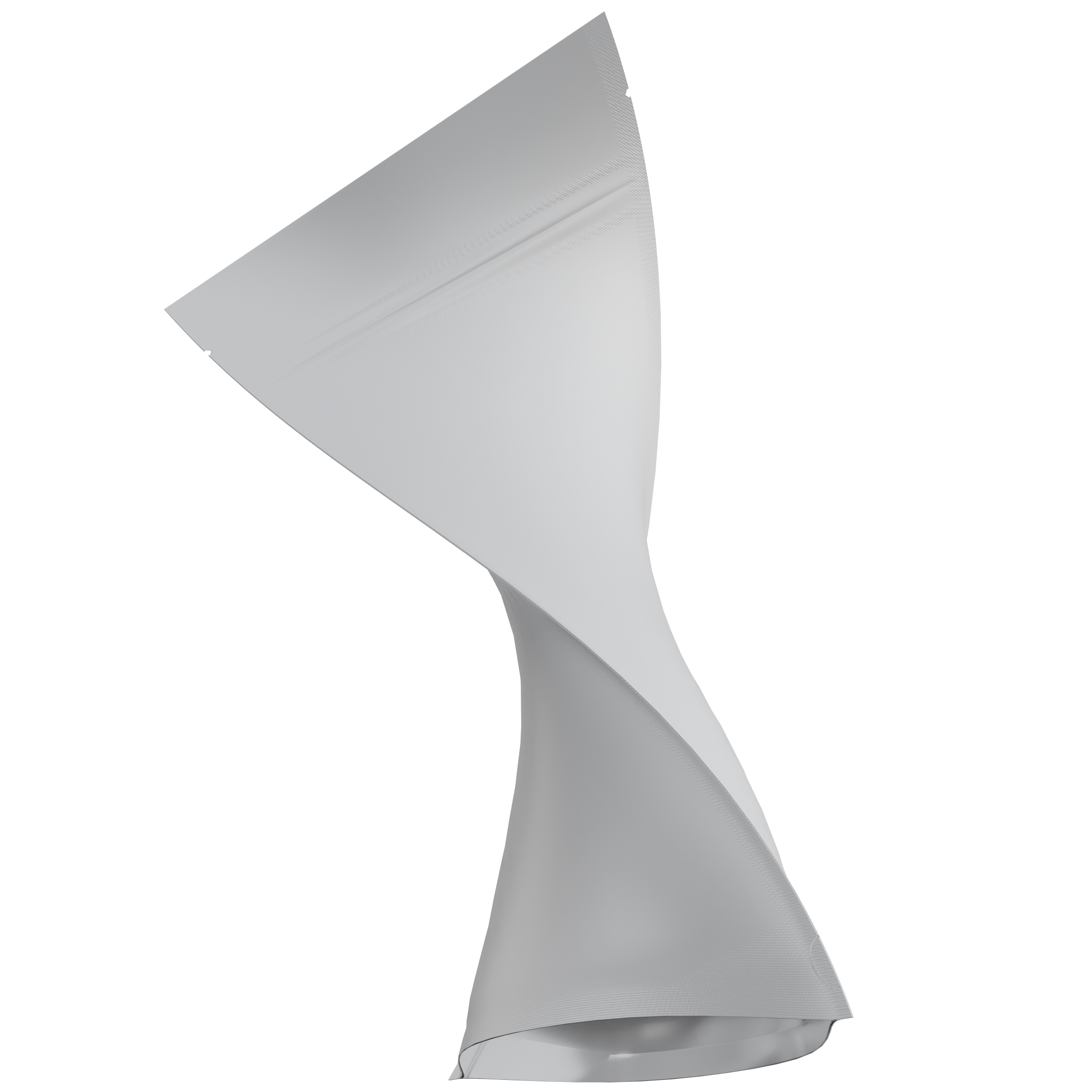 Matte White Opaque Dragon Chewer 14g gram 1/2 ounce smell proof mylar bags by HIGHLOCK. Best thick wholesale bulk dispensary custom child resistant packaging 420 barrier bags tamper evident resealable large food storage near me nearby 5x8x2 50 bulk pack