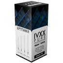 98mm IVXX Pure Pre-Rolled Paper Cones - Unbleached White [1,000 Cones per Box] - Dragon Chewer