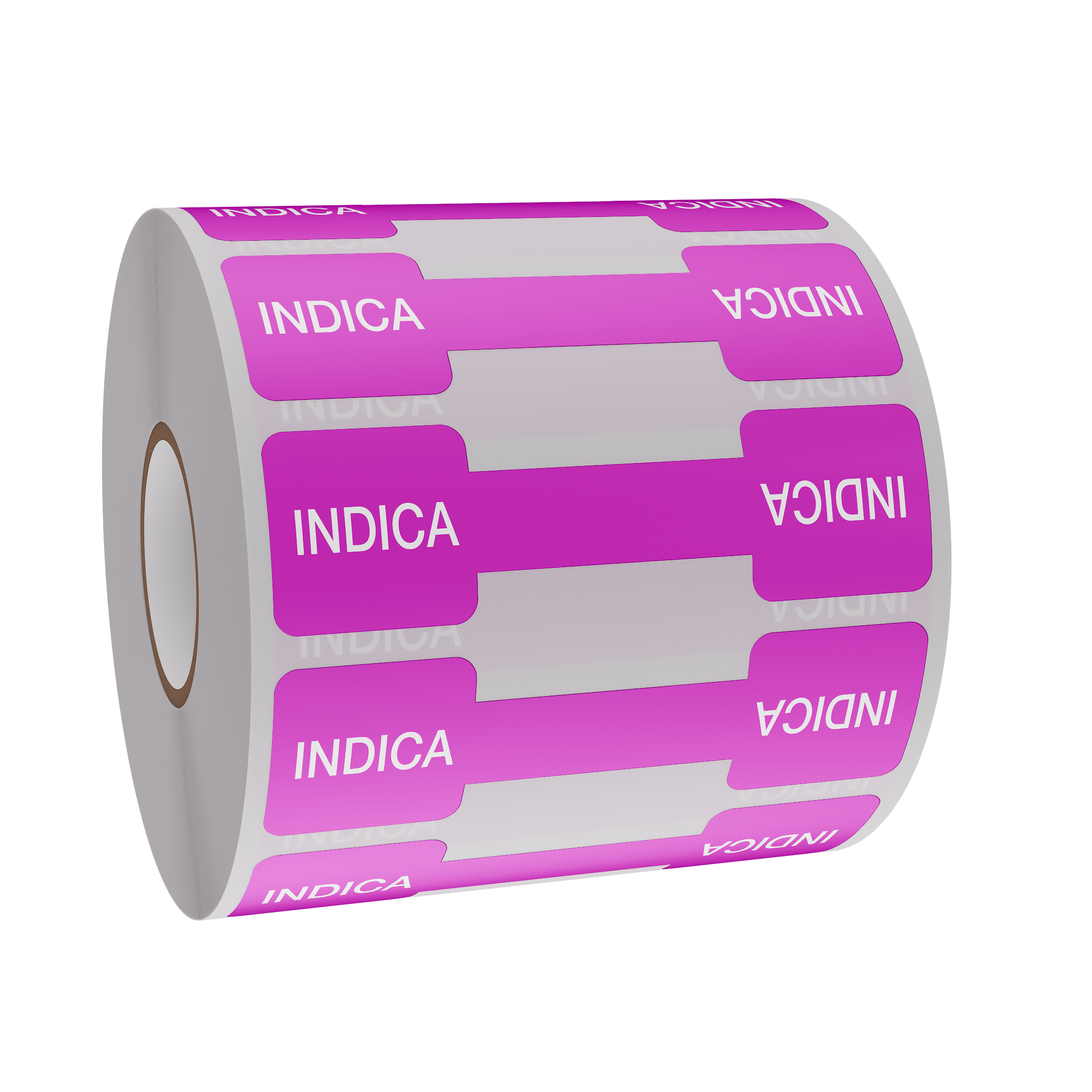 Purple Tamper Evident Universal Marijuana Strain Labels (1,000 qty.)