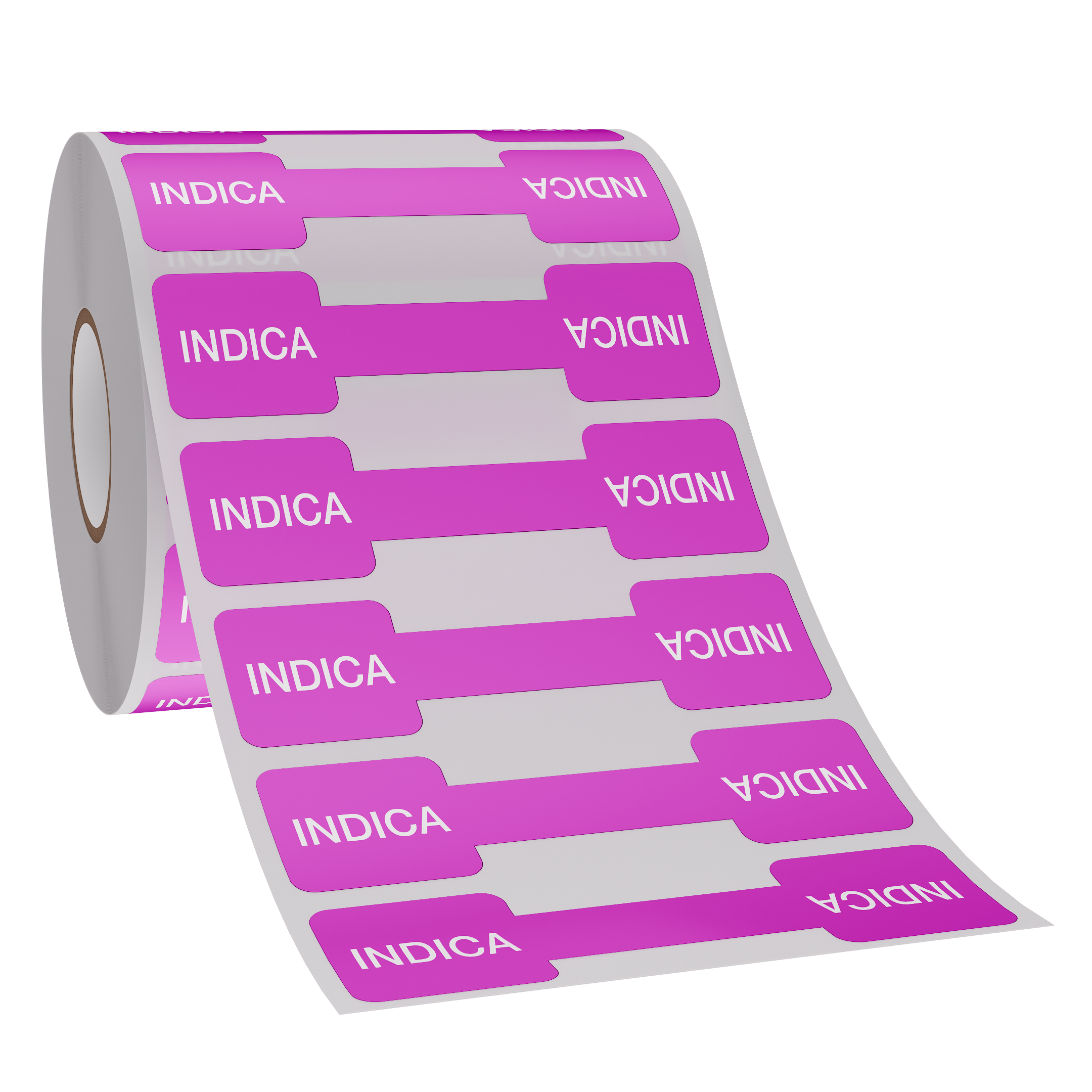 Purple Tamper Evident Universal Marijuana Strain Labels (1,000 qty.)