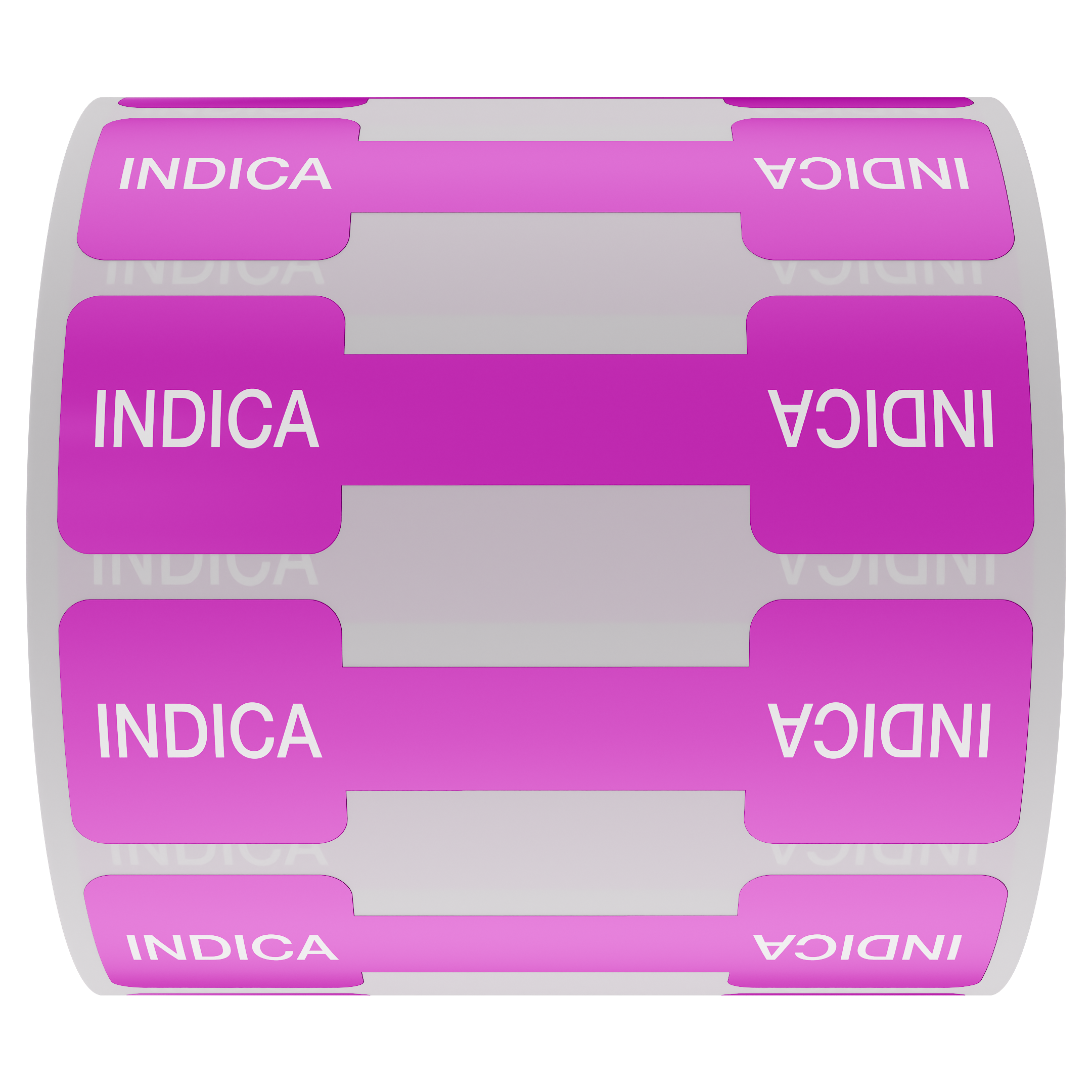 Purple Tamper Evident Universal Marijuana Strain Labels (1,000 qty.)