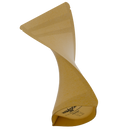 1/4th Ounce CR Exit Bags Kraft / Kraft - Tear Notch Mylar Bags - Child Resistant - (1,000 qty.) - Dragon Chewer