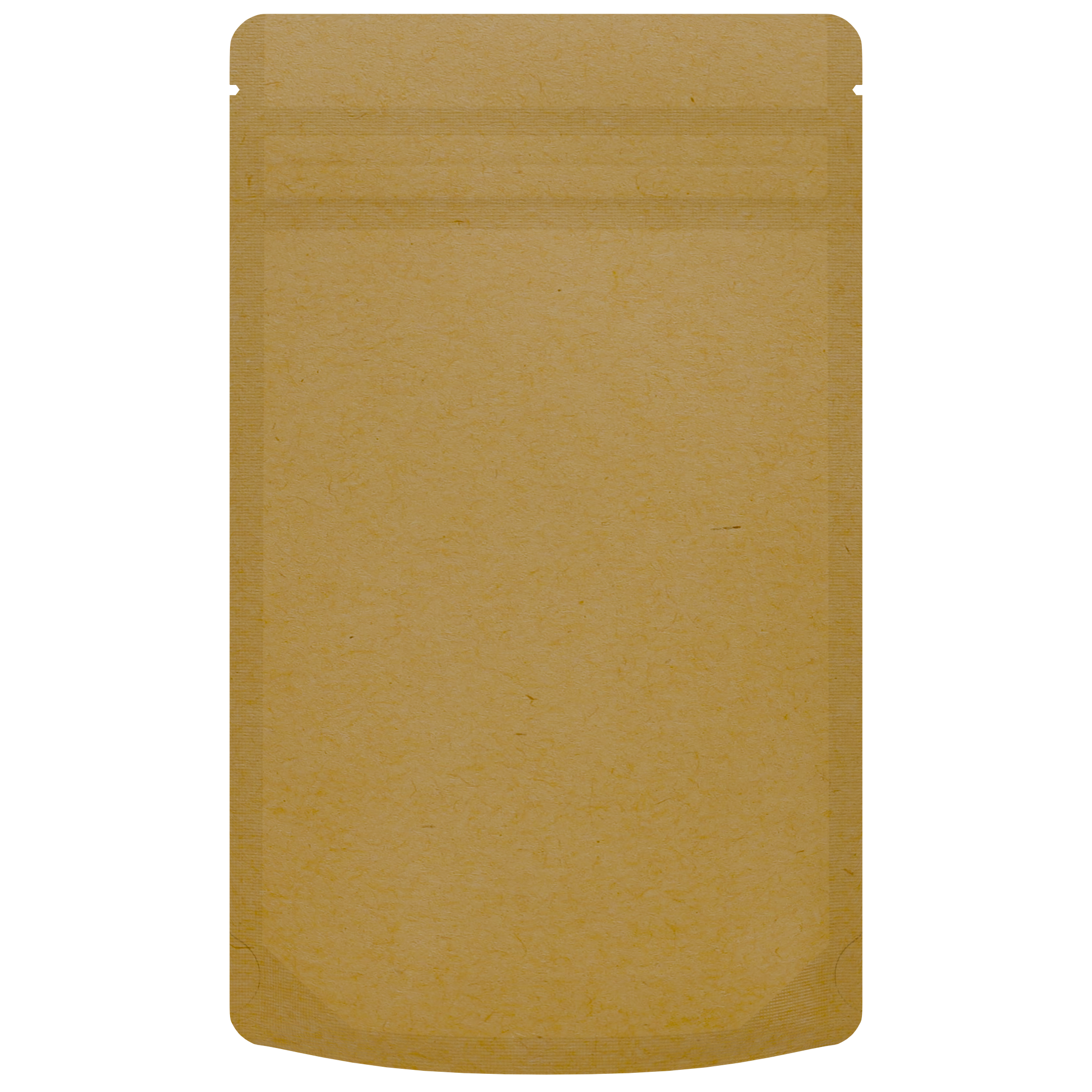 1/2 Ounce CR Exit Bags Kraft / Kraft - Tear Notch Mylar Bags - Child Resistant - (1,000 qty.) - Dragon Chewer
