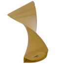 1/2 Ounce CR Exit Bags Kraft / Kraft - Tear Notch Mylar Bags - Child Resistant - (1,000 qty.) - Dragon Chewer