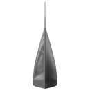 1/8th Ounce 3.5g CR Exit Bags Matte Black / Gloss Clear - Tear Notch Mylar Bags - Child Resistant - (1,000 qty.) - Dragon Chewer