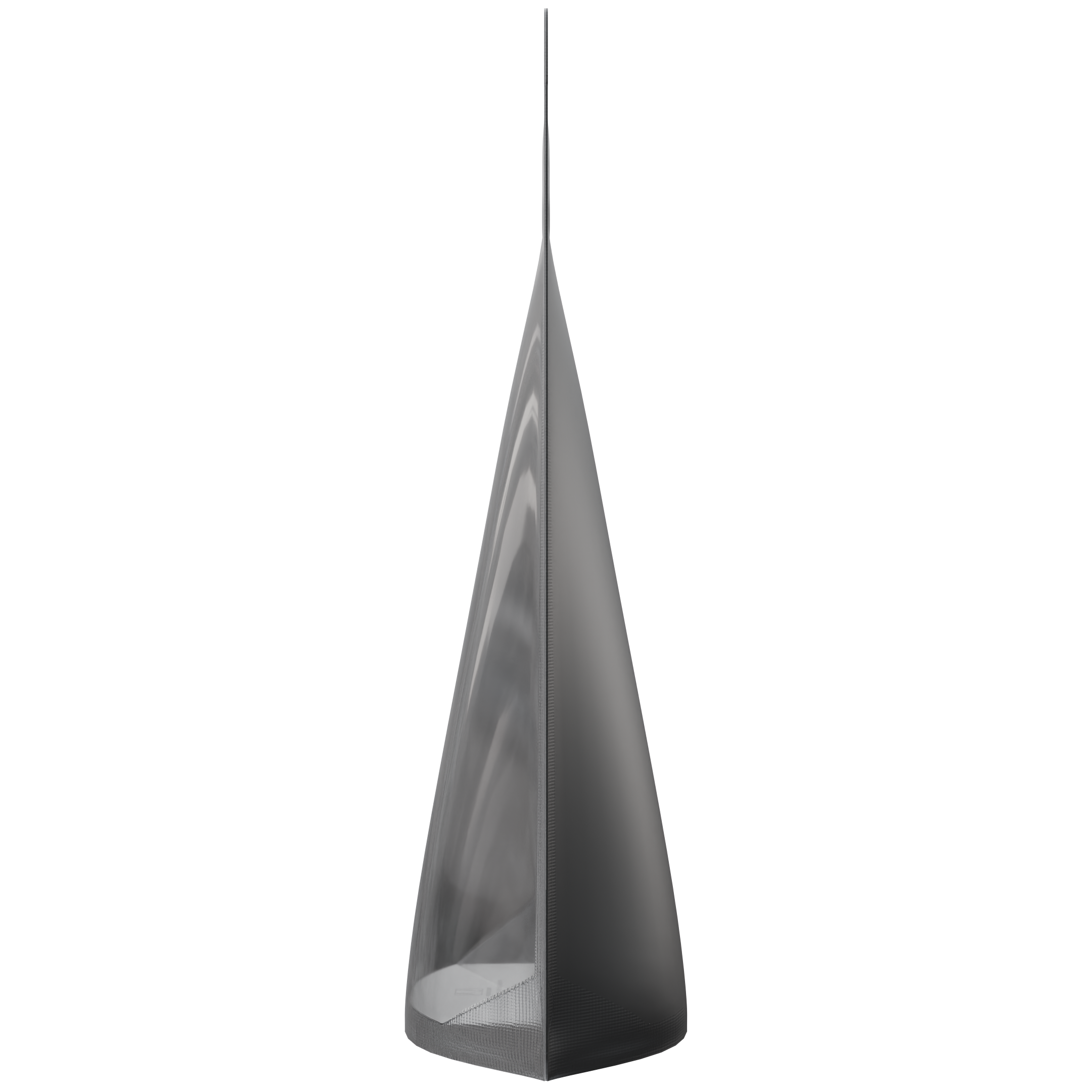 1/2 Ounce CR Exit Bags Matte Black / Gloss Clear - Tear Notch Mylar Bags - Child Resistant - (1,000 qty.) - Dragon Chewer