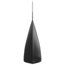 1/8th Ounce 3.5g CR Exit Bags Matte Black / Matte Black - Tear Notch Mylar Bags - Child Resistant - (1,000 qty.) - Dragon Chewer