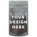 1/4th Ounce Custom Printed CR Child Resistant Mylar Barrier Bags - Dragon Chewer