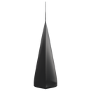 1/4th Ounce CR Exit Bags Matte Black / Matte Black - Tear Notch Mylar Bags - Child Resistant - (1,000 qty.) - Dragon Chewer