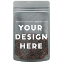 1/2 Ounce Custom Printed CR Child Resistant Mylar Barrier Bags - Dragon Chewer