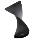 1/2 Ounce CR Exit Bags Matte Black / Matte Black - Tear Notch Mylar Bags - Child Resistant - (1,000 qty.) - Dragon Chewer