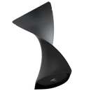 1 Ounce CR Exit Bags Matte Black / Matte Black - Tear Notch Mylar Bags - Child Resistant - (1,000 qty.) - Dragon Chewer