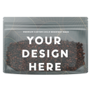 Medium Exit Custom Printed CR Child Resistant Mylar Barrier Bags - Dragon Chewer