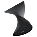 Matte Black / Matte Black 2 LB Grower Mylar Bags (10 qty.) - Dragon Chewer